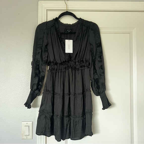 O.P.T. | Ruffle Dress - Picture 7 of 7